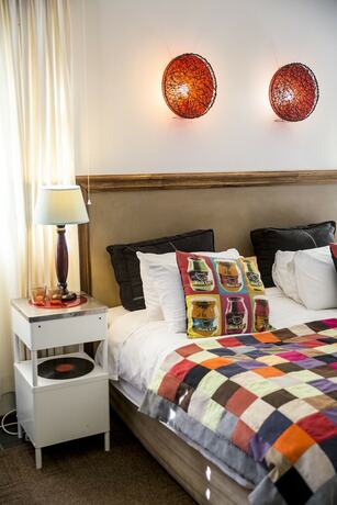 Imagen general del Hotel Ons Dorpshuis Guest House. Foto 12