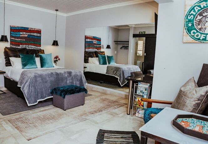 Imagen general del Hotel Ons Dorpshuis Guest House. Foto 13