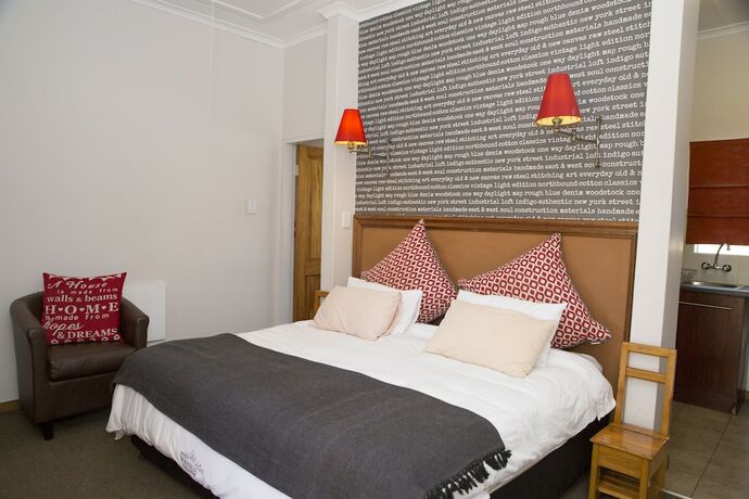 Imagen de la habitación del Hotel Ons Dorpshuis Guest House. Foto 15