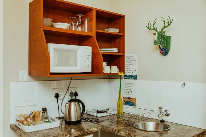 Imagen de la habitación del Hotel Ons Dorpshuis Guest House. Foto 17