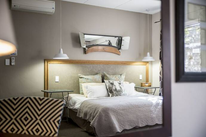 Imagen de la habitación del Hotel Ons Dorpshuis Guest House. Foto 19