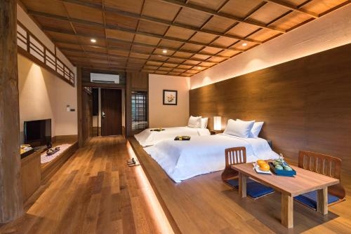 Imagen de la habitación del Hotel Onsen At Moncham. Foto 6
