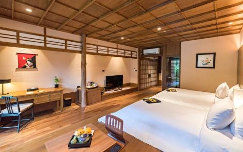 Imagen general del Hotel Onsen At Moncham. Foto 1