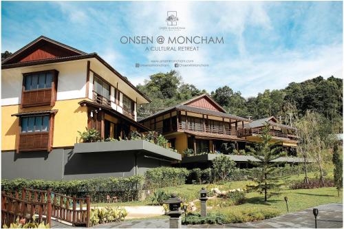Imagen general del Hotel Onsen At Moncham. Foto 2