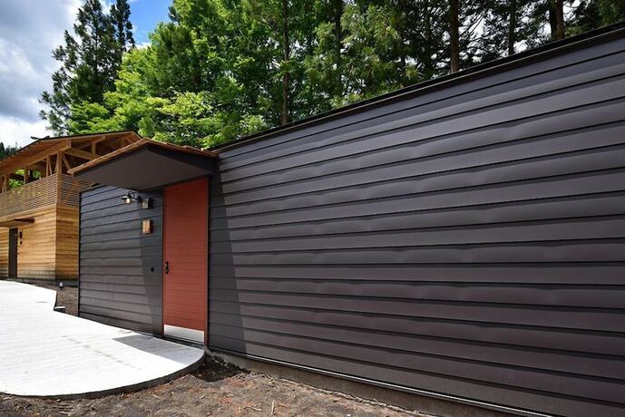 Imagen general del Hotel Onsen Glamping Shima Blue. Foto 2