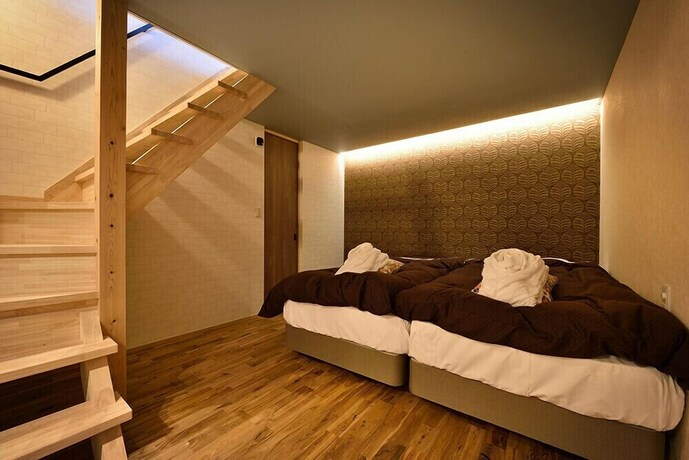 Imagen de la habitación del Hotel Onsen Glamping Shima Blue. Foto 12