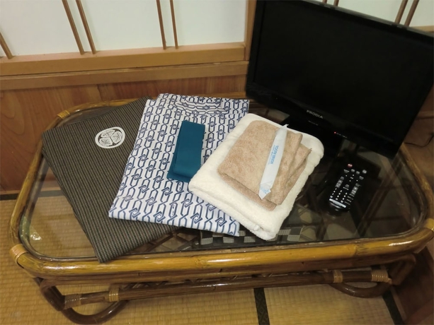 Imagen de la habitación del Hotel Onsen Guesthouse Sakaeya. Foto 10