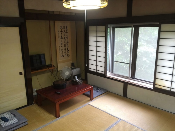 Imagen de la habitación del Hotel Onsen Guesthouse Sakaeya. Foto 12