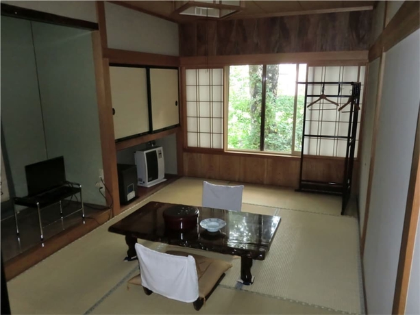 Imagen de la habitación del Hotel Onsen Guesthouse Sakaeya. Foto 14