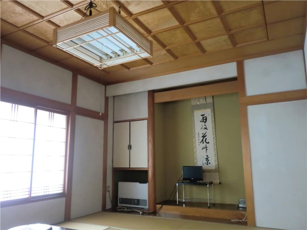 Imagen de la habitación del Hotel Onsen Guesthouse Sakaeya. Foto 15