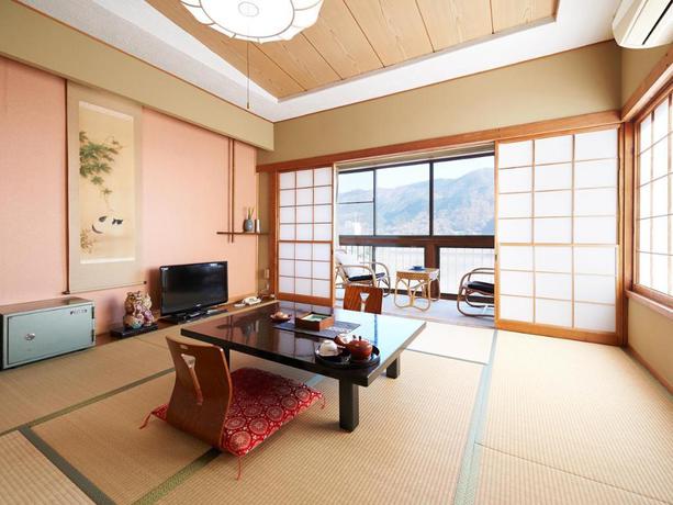 Imagen general del Hotel Onsen Hotel Gorakan. Foto 3