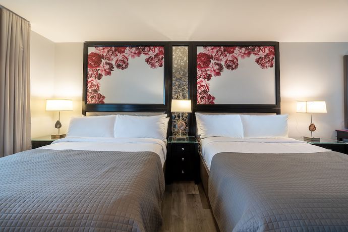 Imagen de la habitación del Hotel Onsen Hotel and Spa. Foto 4