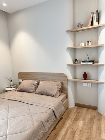 Imagen de la habitación del Hotel Onsen Landmark Luxury Apartments. Foto 5