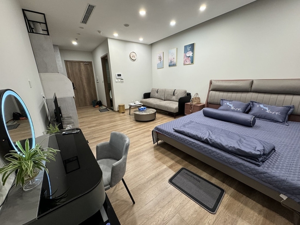 Imagen de la habitación del Hotel Onsen Landmark Luxury Apartments. Foto 6