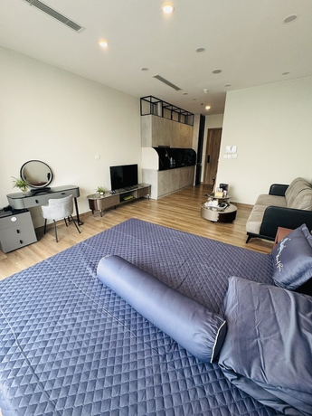Imagen de la habitación del Hotel Onsen Landmark Luxury Apartments. Foto 7