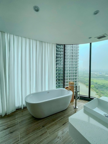 Imagen de la habitación del Hotel Onsen Landmark Luxury Apartments. Foto 8