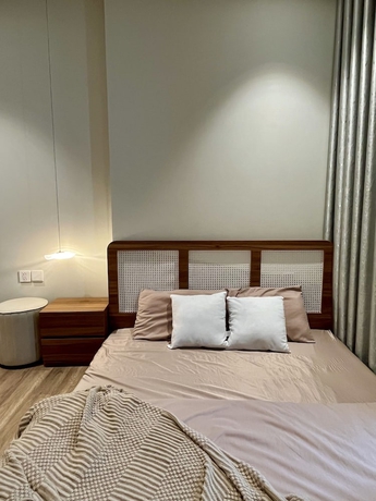Imagen de la habitación del Hotel Onsen Landmark Luxury Apartments. Foto 9