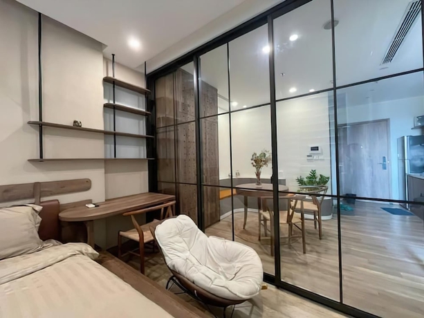 Imagen de la habitación del Hotel Onsen Landmark Luxury Apartments. Foto 11