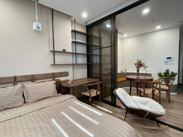 Imagen de la habitación del Hotel Onsen Landmark Luxury Apartments. Foto 12