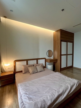 Imagen de la habitación del Hotel Onsen Landmark Luxury Apartments. Foto 14