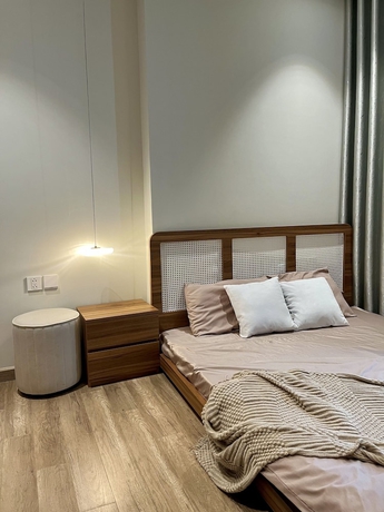 Imagen de la habitación del Hotel Onsen Landmark Luxury Apartments. Foto 15