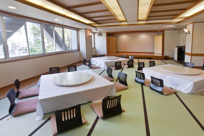 Imagen del bar/restaurante del Hotel Onsen Nakahara Bessou. Foto 4