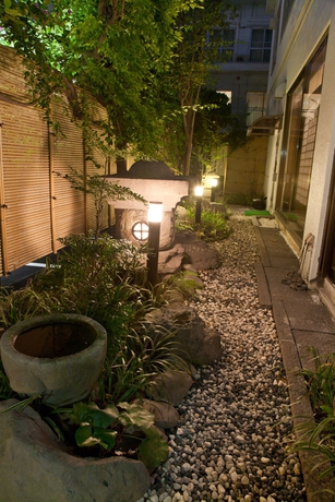Imagen general del Hotel Onsen Nakahara Bessou. Foto 1