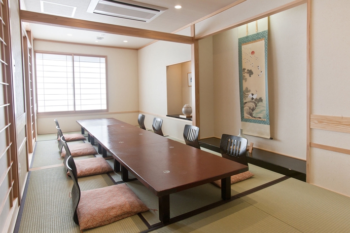 Imagen del bar/restaurante del Hotel Onsen Nakahara Bessou. Foto 5