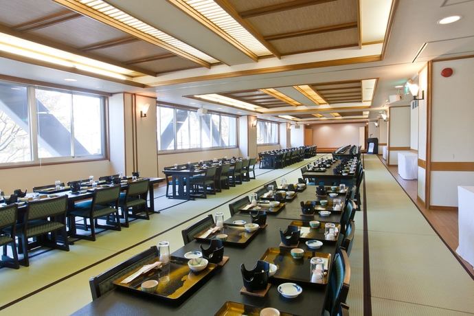 Imagen de los interiores del Hotel Onsen Nakahara Bessou. Foto 13