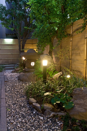 Imagen general del Hotel Onsen Nakahara Bessou. Foto 2