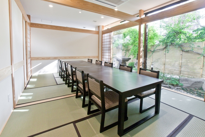 Imagen del bar/restaurante del Hotel Onsen Nakahara Bessou. Foto 6