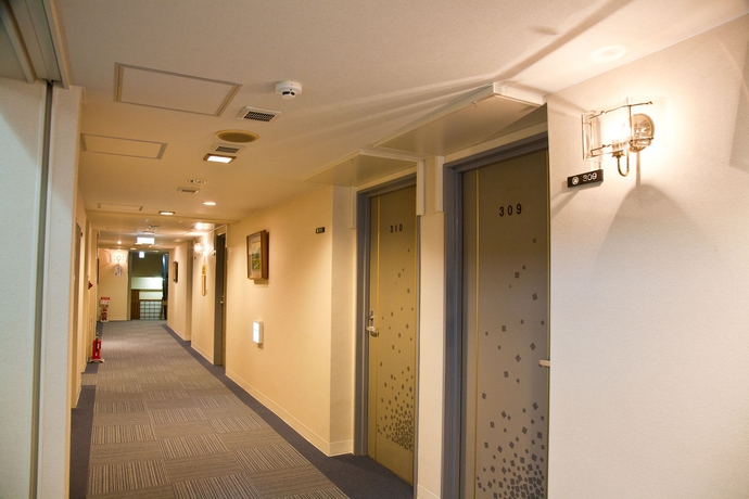 Imagen de los interiores del Hotel Onsen Nakahara Bessou. Foto 14