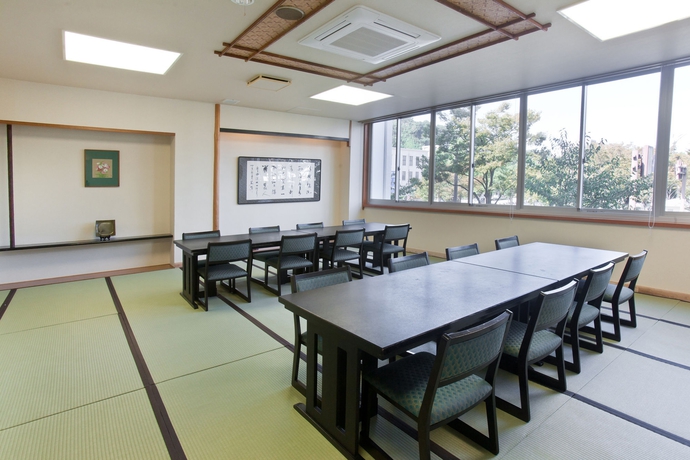 Imagen de los interiores del Hotel Onsen Nakahara Bessou. Foto 15