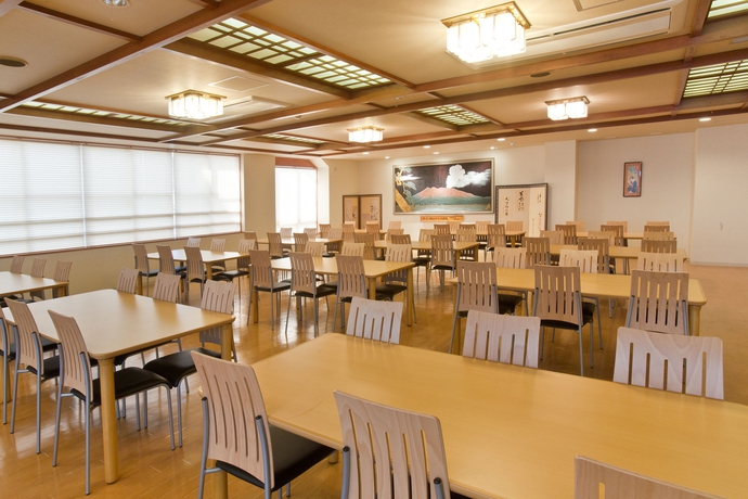 Imagen de los interiores del Hotel Onsen Nakahara Bessou. Foto 16