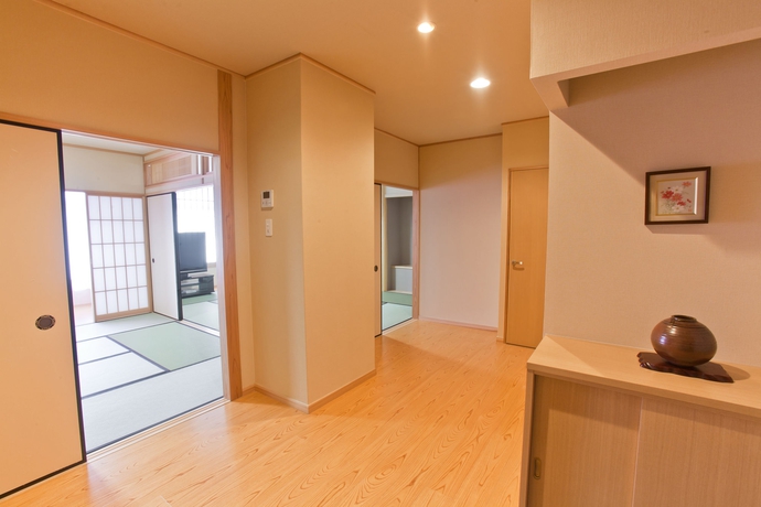Imagen de la habitación del Hotel Onsen Nakahara Bessou. Foto 9