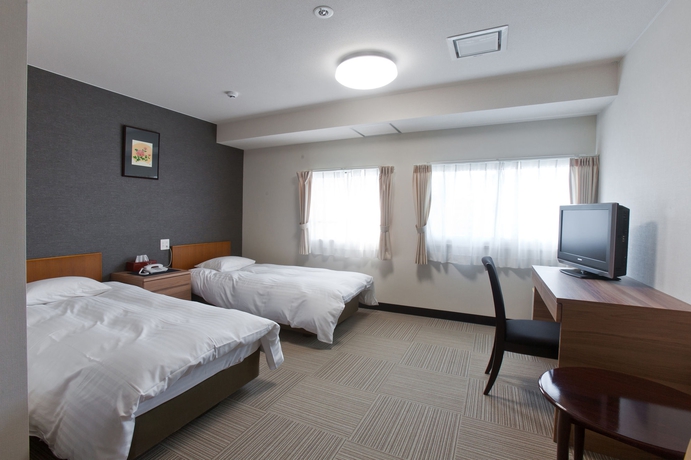 Imagen de la habitación del Hotel Onsen Nakahara Bessou. Foto 10