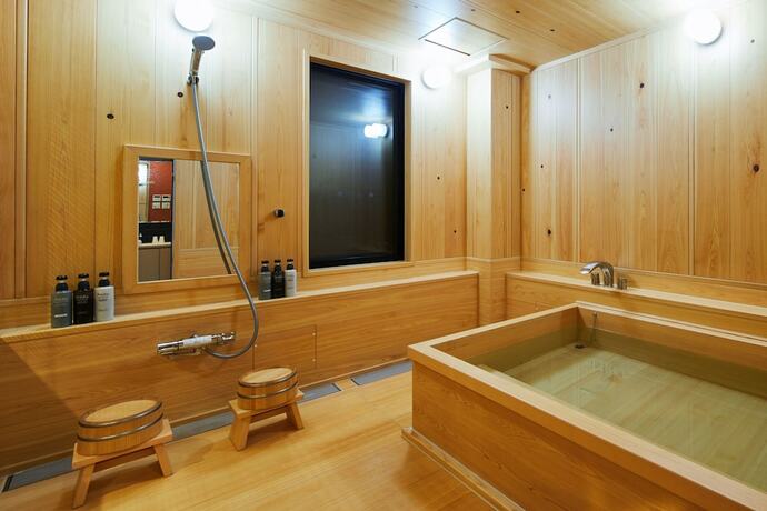 Imagen general del Hotel Onsen No Yado Gion Maisen Bettei By Yadoru Kyoto Hanare. Foto 2