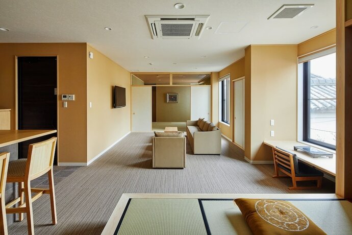Imagen general del Hotel Onsen No Yado Gion Maisen Bettei By Yadoru Kyoto Hanare. Foto 3