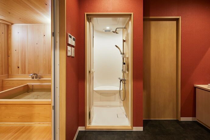 Imagen general del Hotel Onsen No Yado Gion Maisen Bettei By Yadoru Kyoto Hanare. Foto 4