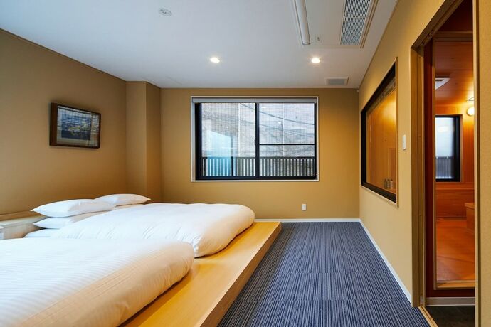 Imagen general del Hotel Onsen No Yado Gion Maisen Bettei By Yadoru Kyoto Hanare. Foto 6