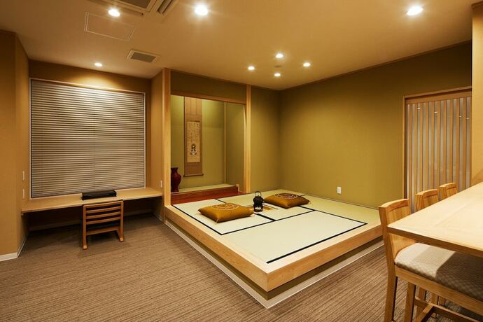 Imagen general del Hotel Onsen No Yado Gion Maisen Bettei By Yadoru Kyoto Hanare. Foto 7