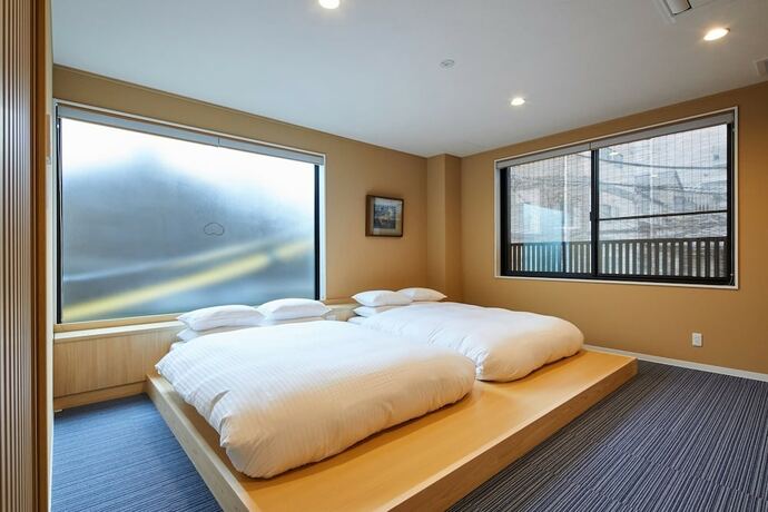 Imagen general del Hotel Onsen No Yado Gion Maisen Bettei By Yadoru Kyoto Hanare. Foto 9