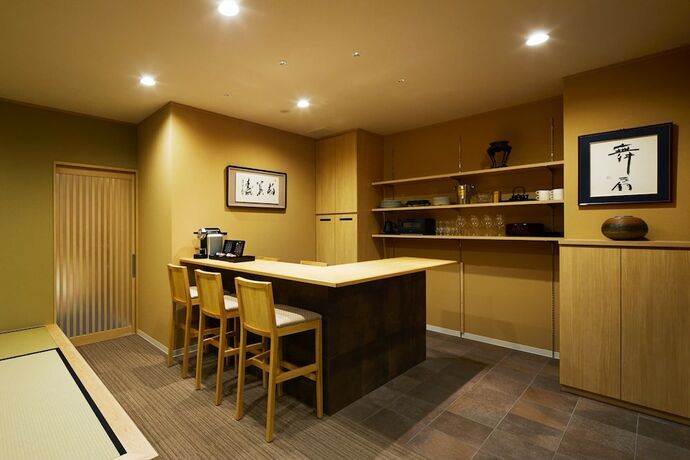 Imagen general del Hotel Onsen No Yado Gion Maisen Bettei By Yadoru Kyoto Hanare. Foto 10