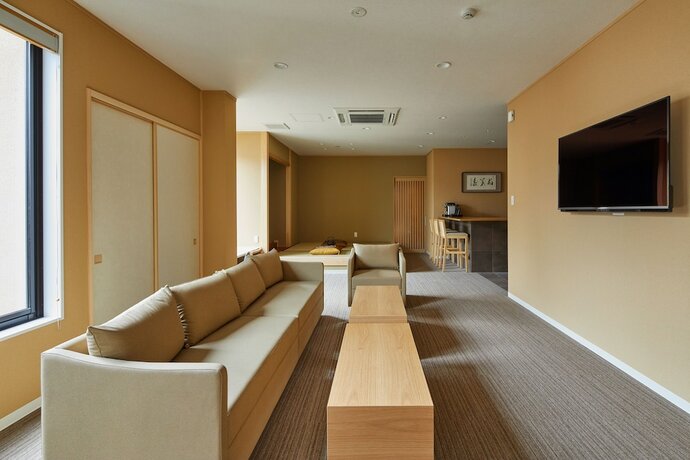 Imagen general del Hotel Onsen No Yado Gion Maisen Bettei By Yadoru Kyoto Hanare. Foto 12