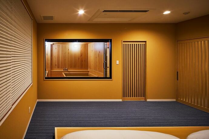 Imagen general del Hotel Onsen No Yado Gion Maisen Bettei By Yadoru Kyoto Hanare. Foto 16