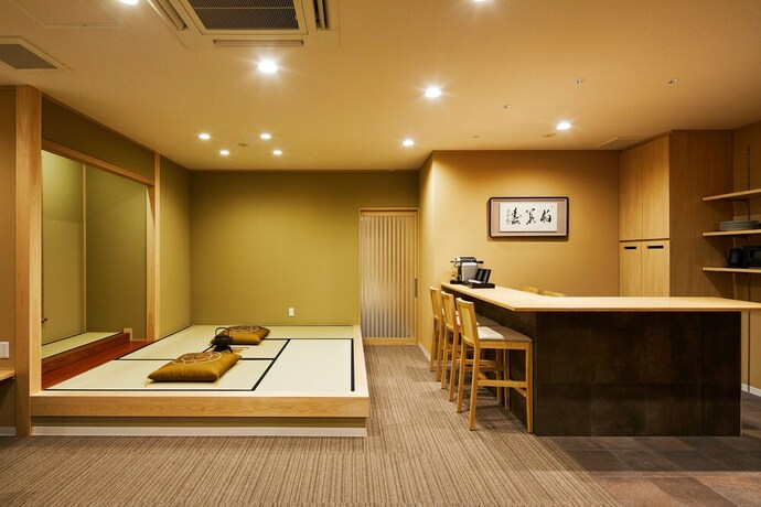 Imagen de la habitación del Hotel Onsen No Yado Gion Maisen Bettei By Yadoru Kyoto Hanare. Foto 22