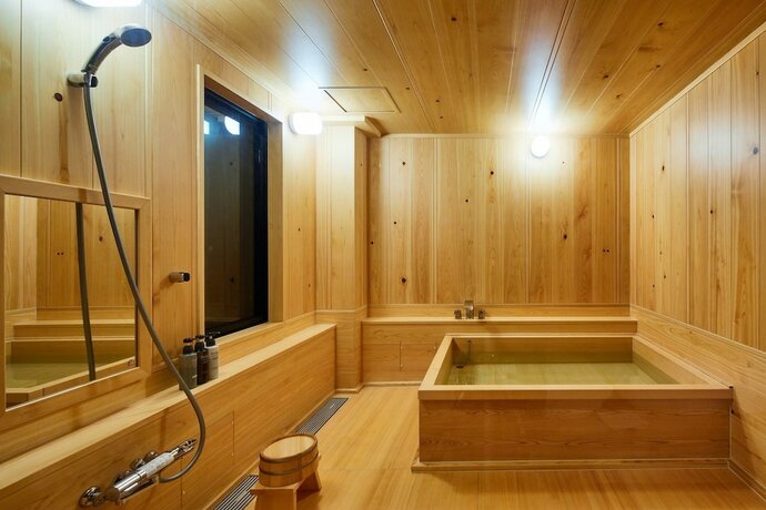 Imagen de la habitación del Hotel Onsen No Yado Gion Maisen Bettei By Yadoru Kyoto Hanare. Foto 29