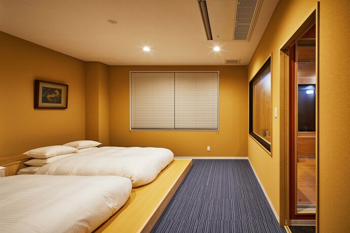 Imagen de la habitación del Hotel Onsen No Yado Gion Maisen Bettei By Yadoru Kyoto Hanare. Foto 30