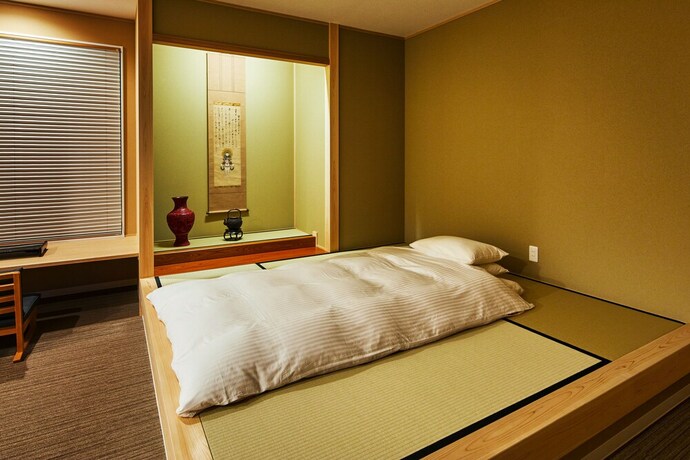 Imagen de la habitación del Hotel Onsen No Yado Gion Maisen Bettei By Yadoru Kyoto Hanare. Foto 32