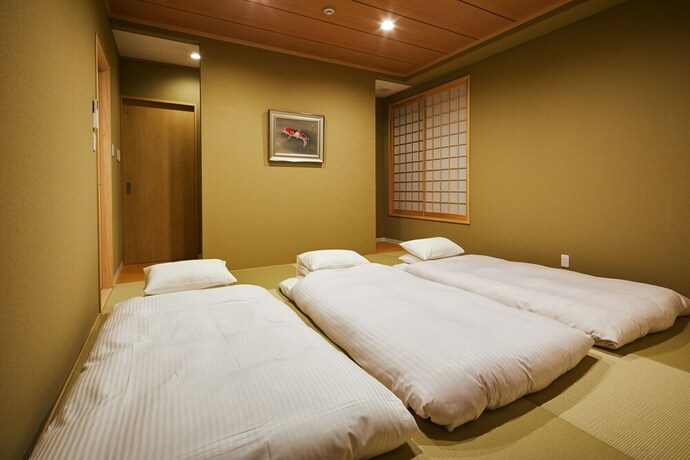 Imagen de la habitación del Hotel Onsen No Yado Gion Maisen Bettei By Yadoru Kyoto Hanare. Foto 36